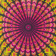 The Swirl Shift Dress - Bombay Mandala