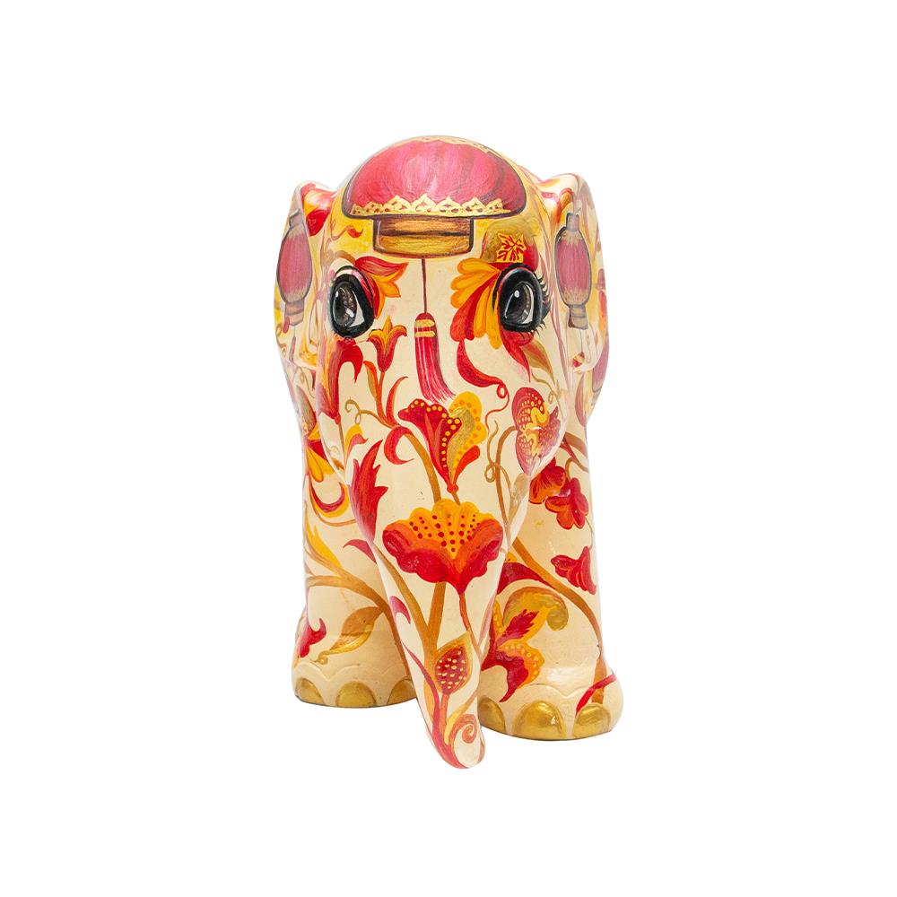 Limited Edition Replica Elephant - Tuan Yuan (10cm)