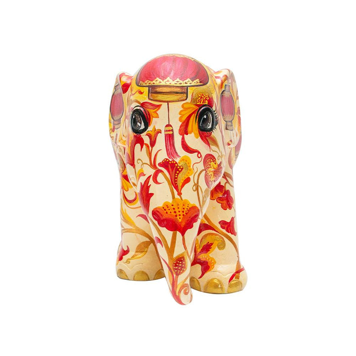Limited Edition Replica Elephant - Tuan Yuan (10cm)