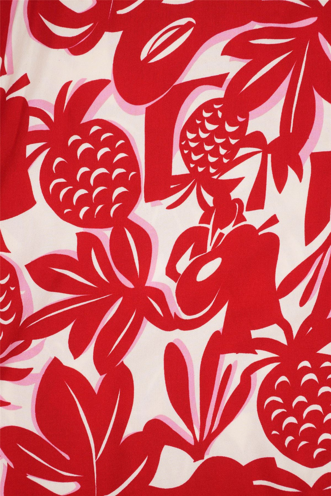 Regular Fit Short Sleeve Shirt - Tropical Grove