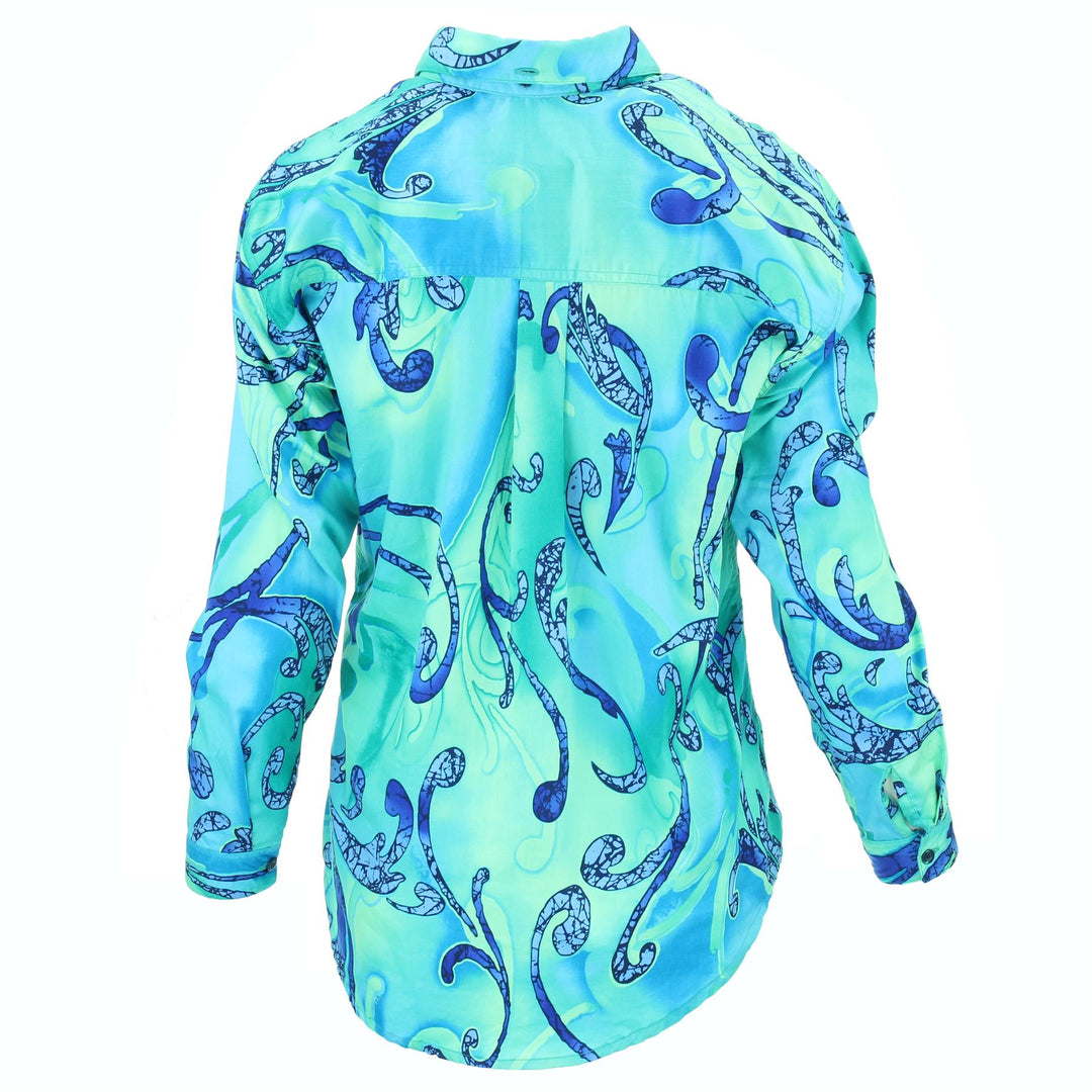 Classic Women's Shirt - Under the Sea