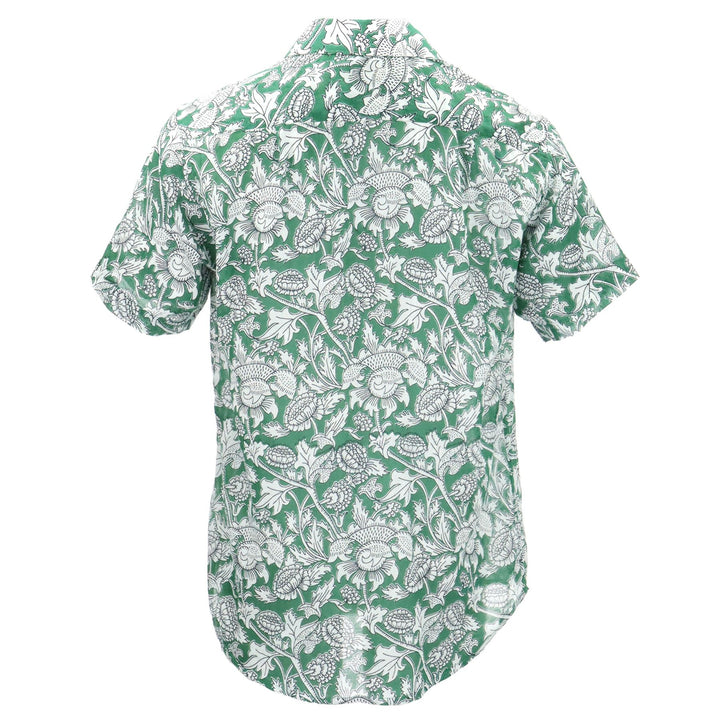Regular Fit Short Sleeve Shirt - Thistlewood