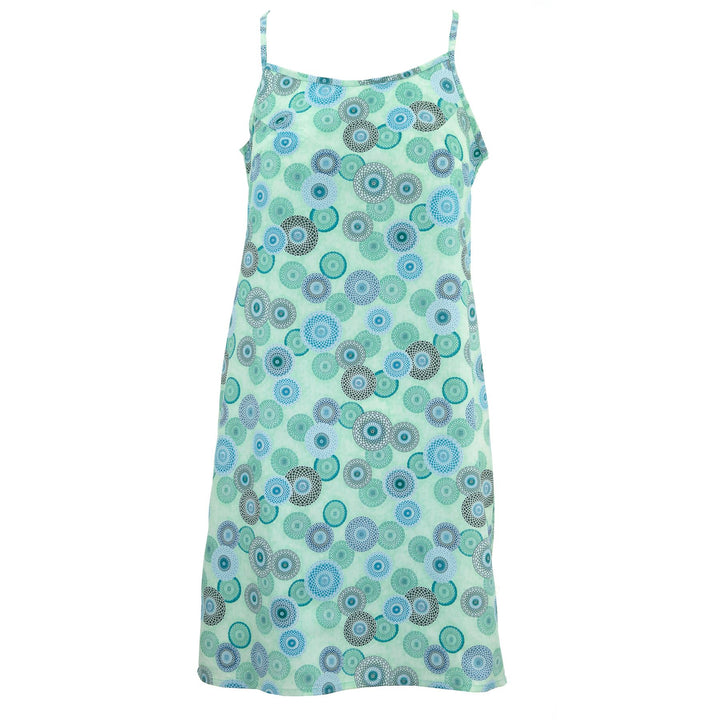 Strappy Dress - Mini Kaleidoscope