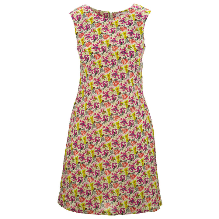 Nifty Shifty Dress - Summer Meadow