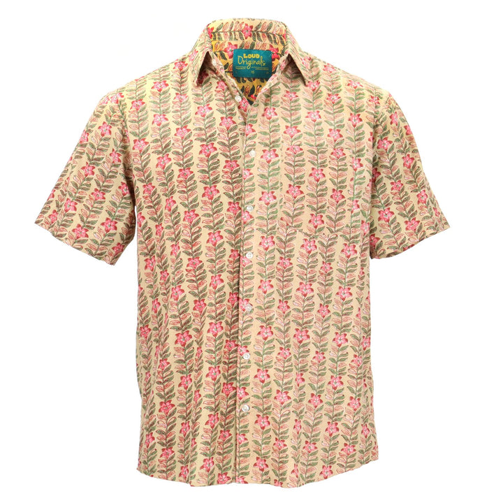 Regular Fit Short Sleeve Shirt - Crimson Climbers