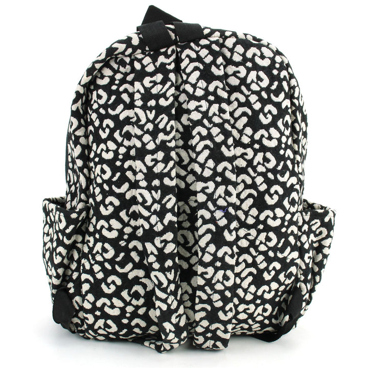 Himalayan Hemp Backpack - Black Beans