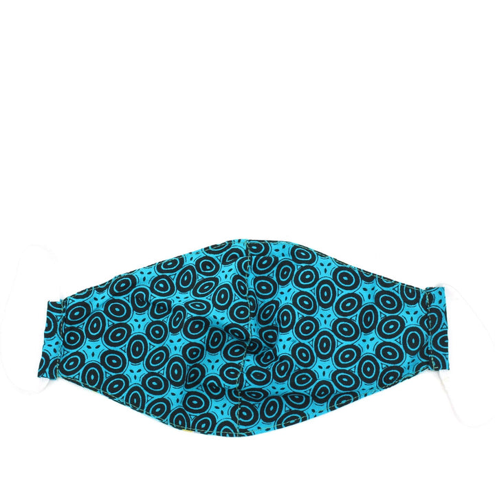 Reversible Lightweight 100% Cotton Face-Mask