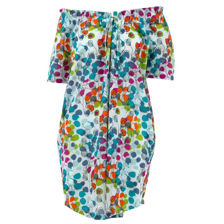 Tie Front Summer Dress - Sweet Pea Bud