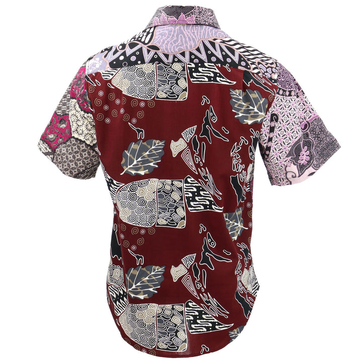 Regular Fit Short Sleeve Shirt - Random Dusky
