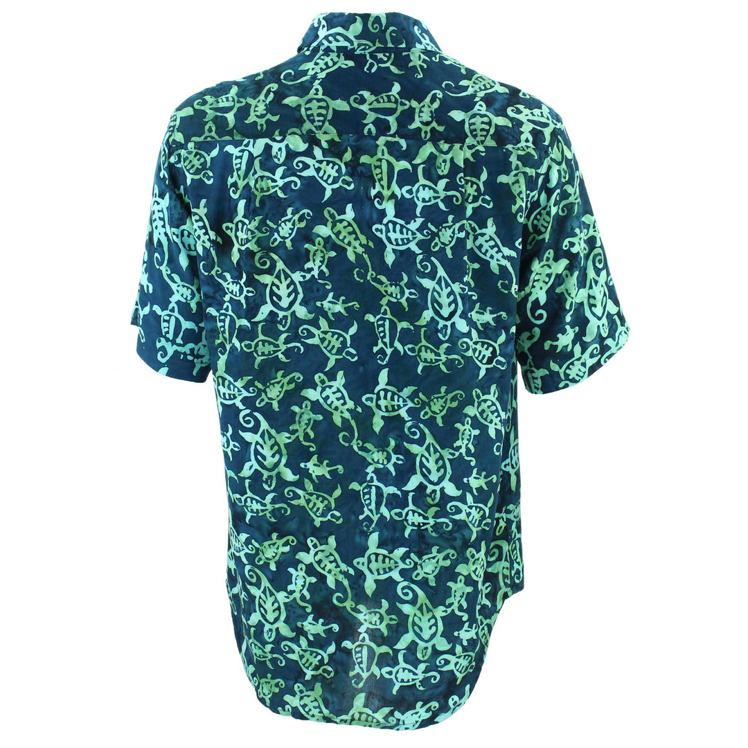 Loud Originals Regular Fit Short Sleeve Shirt - Turtles