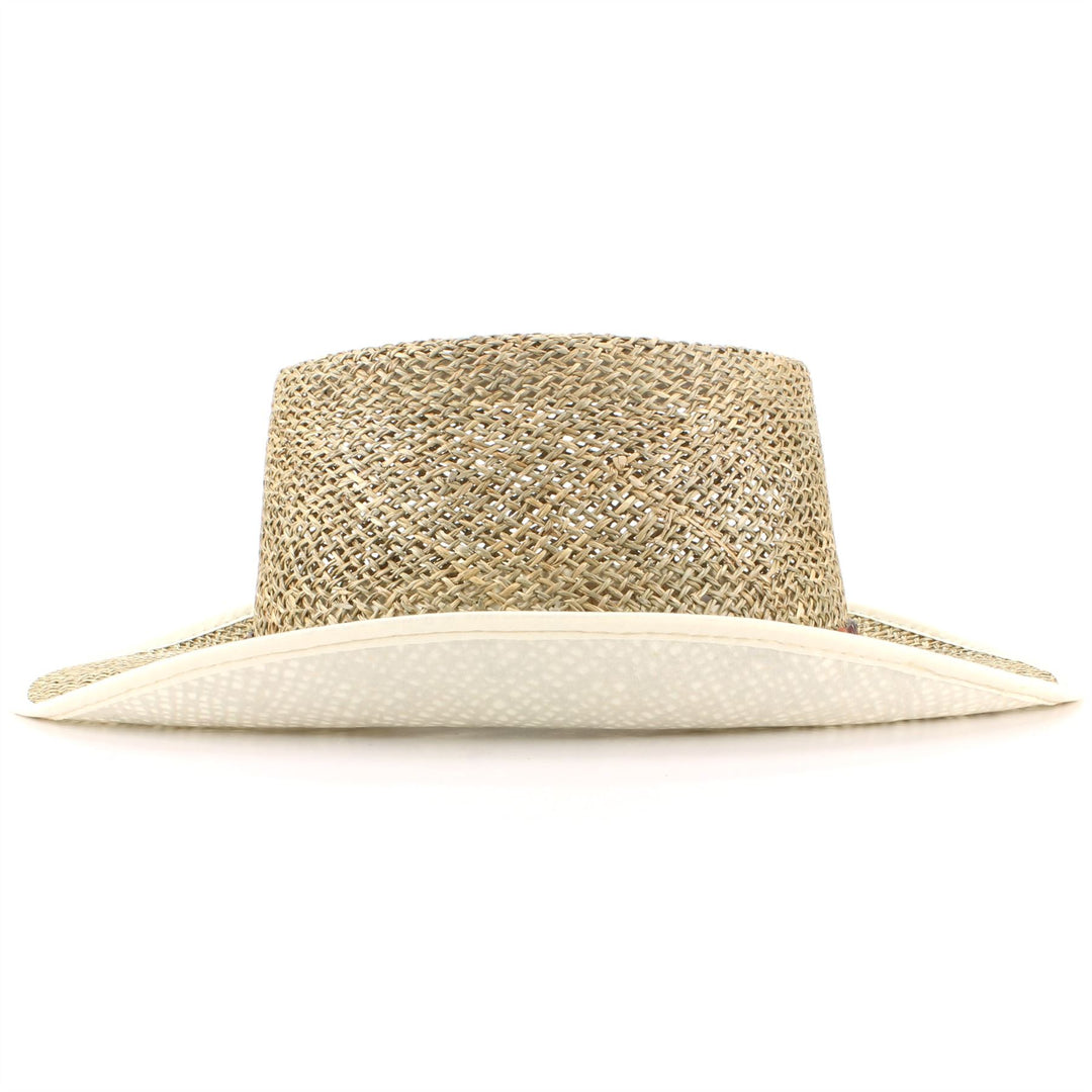 Seagrass Straw Panama Hat