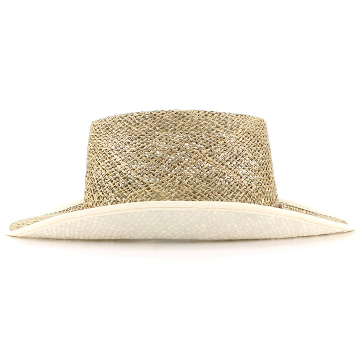 Seagrass Straw Panama Hat