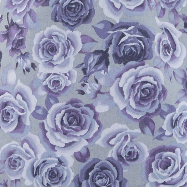 Strappy Dress - Parma Violets
