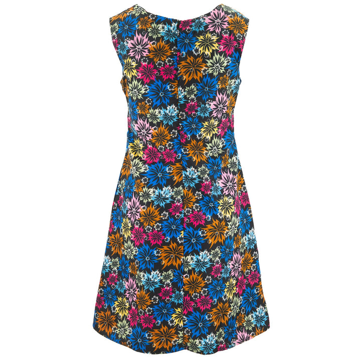 Nifty Shifty Dress - Cornflowers