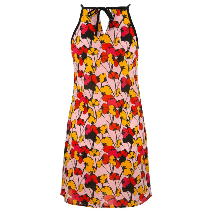 Strappy Dress - Wild Flowers