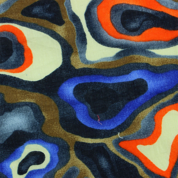 Tailored Fit Long Sleeve Shirt - Rave Camouflage