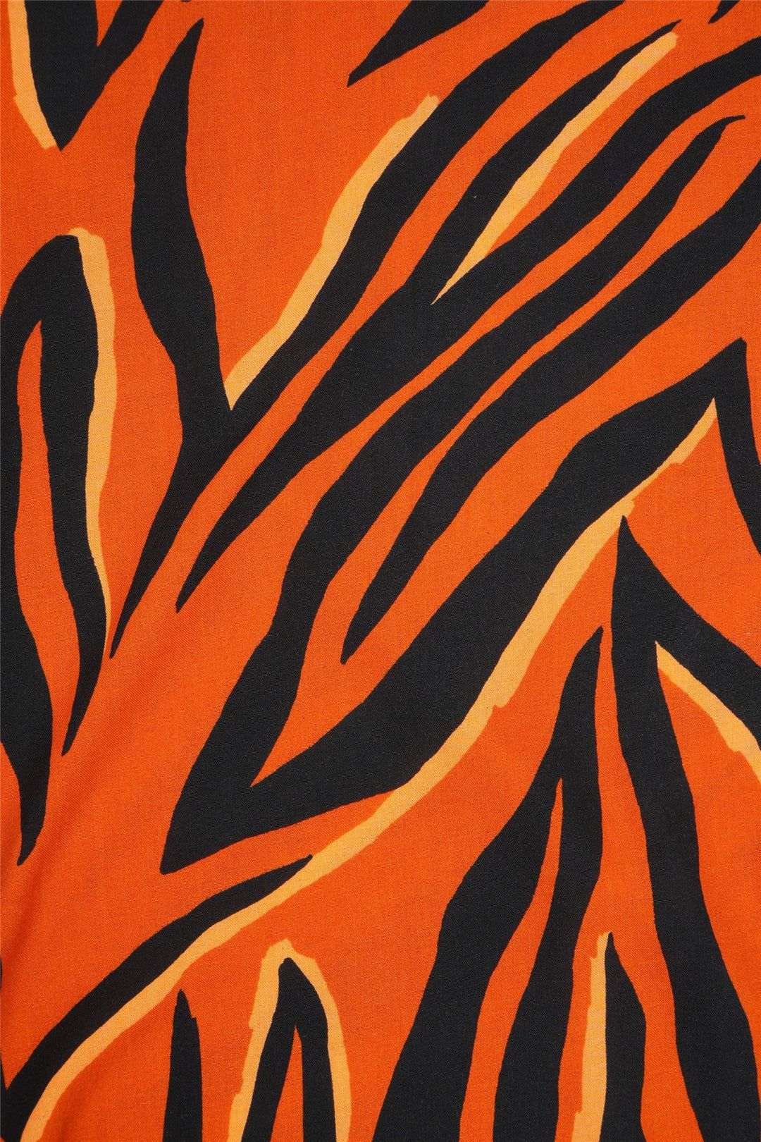 Regular Fit Long Sleeve Shirt - Random Mixed Panel Tropical