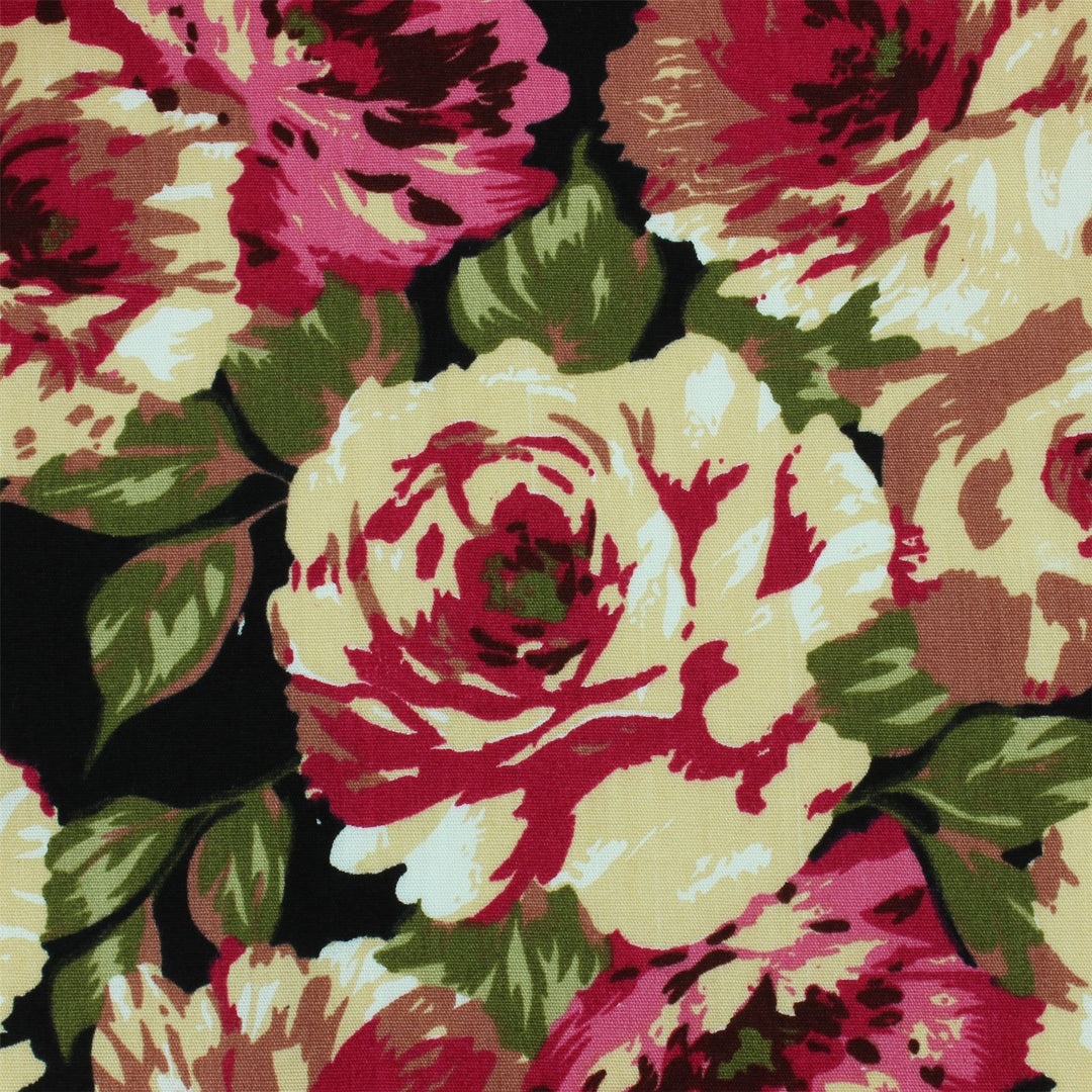Regular Fit Short Sleeve Shirt - Floral