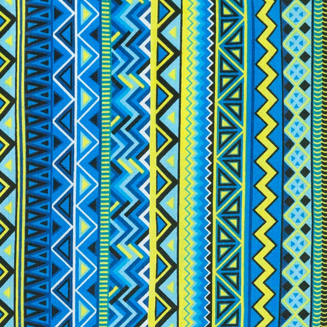 Regular Fit Long Sleeve Shirt - Aztec