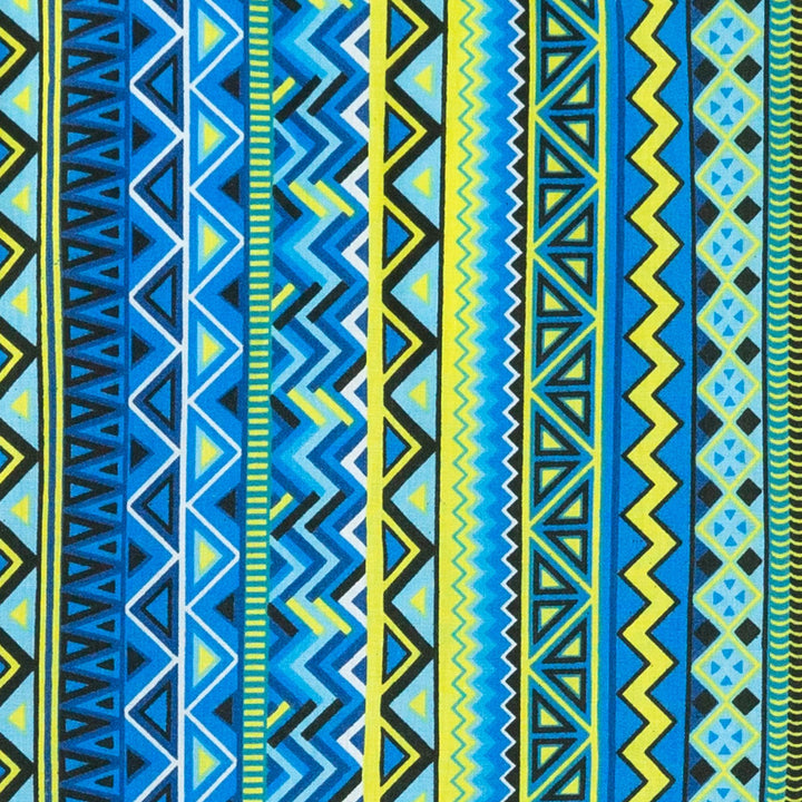 Regular Fit Long Sleeve Shirt - Aztec