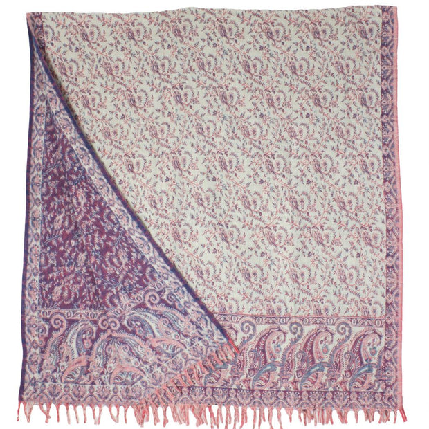 Handloomed Meditation Shawl Blanket