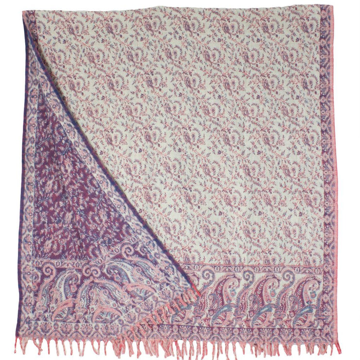 Handloomed Meditation Shawl Blanket