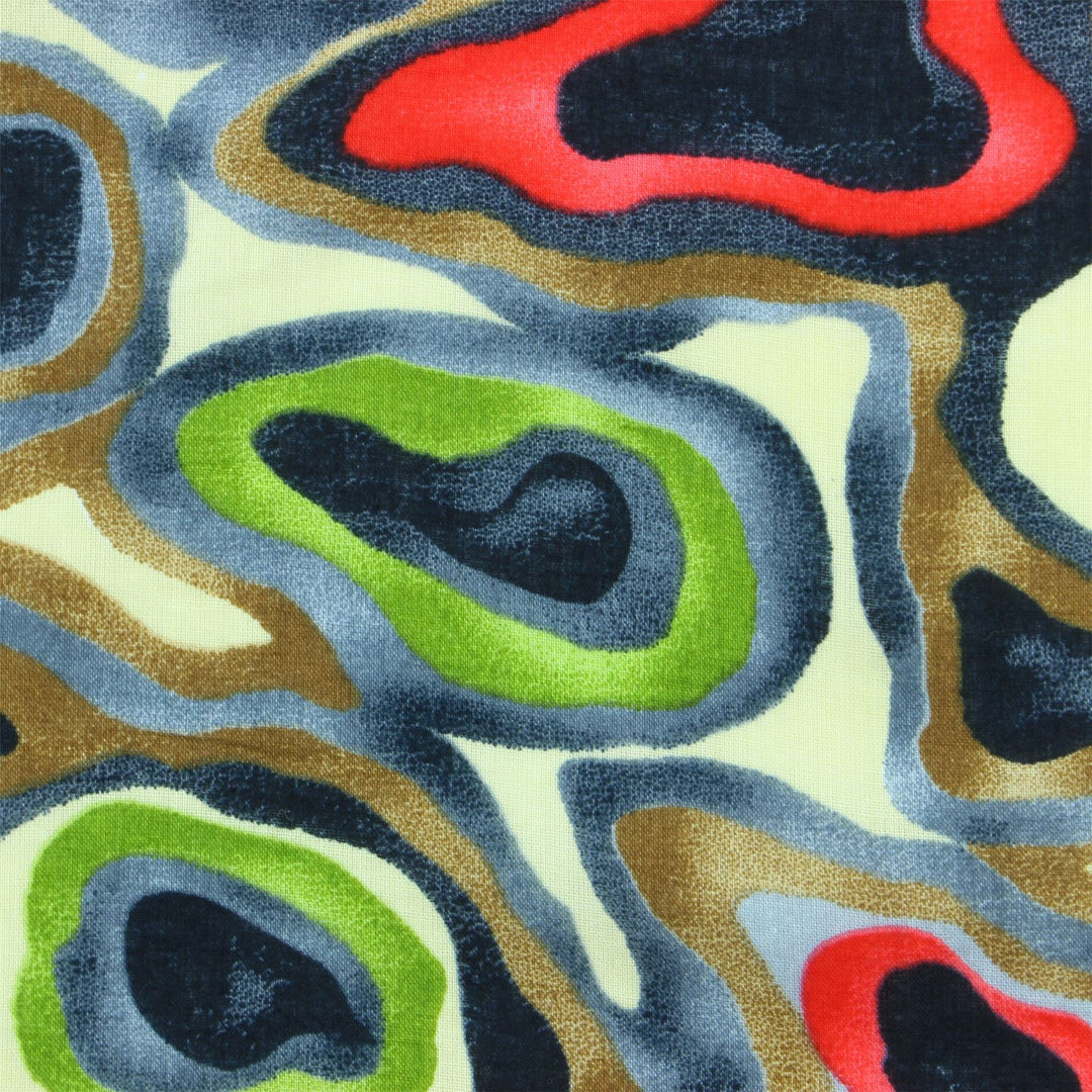 Tailored Fit Short Sleeve Shirt - Rave Camouflage