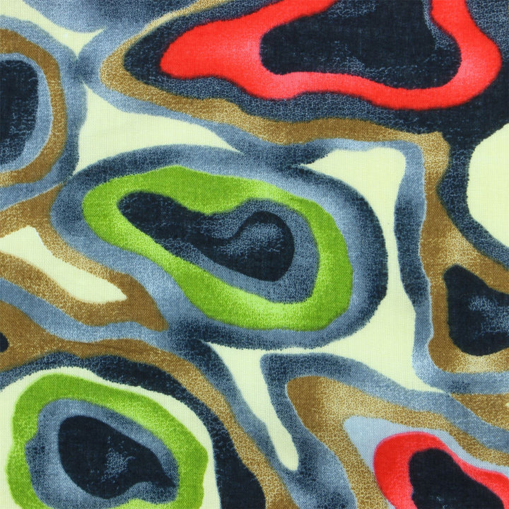 Tailored Fit Short Sleeve Shirt - Rave Camouflage