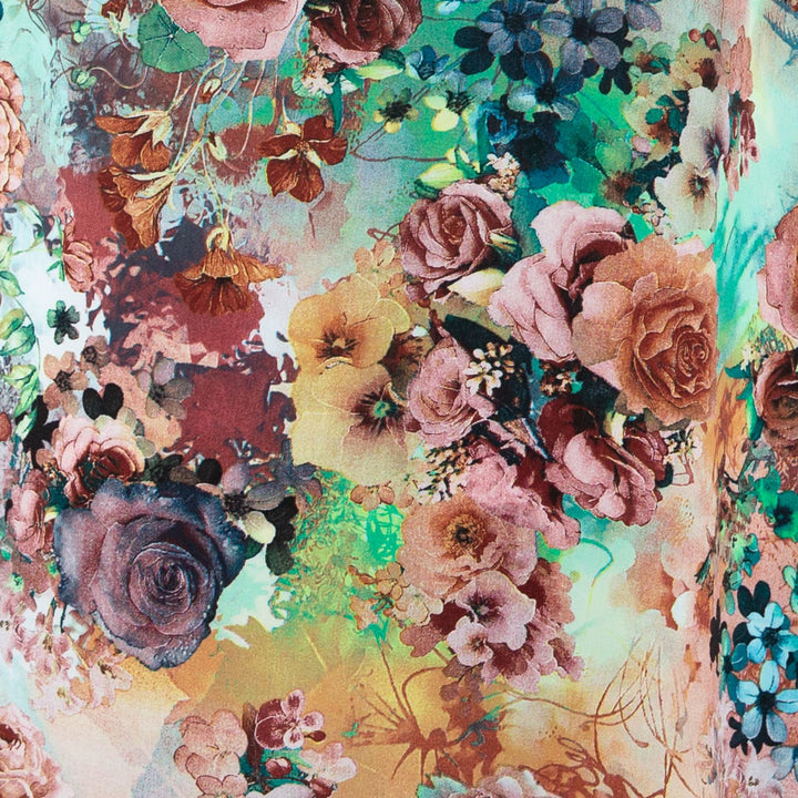 The Swirl Shift Dress - Summer Days