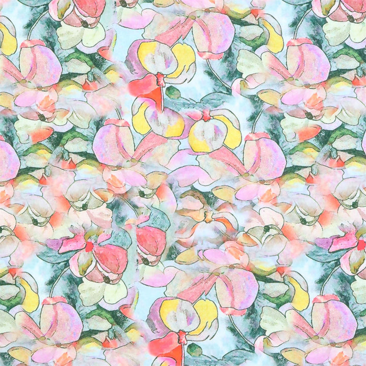 Regular Fit Short Sleeve Shirt - Soft Petal