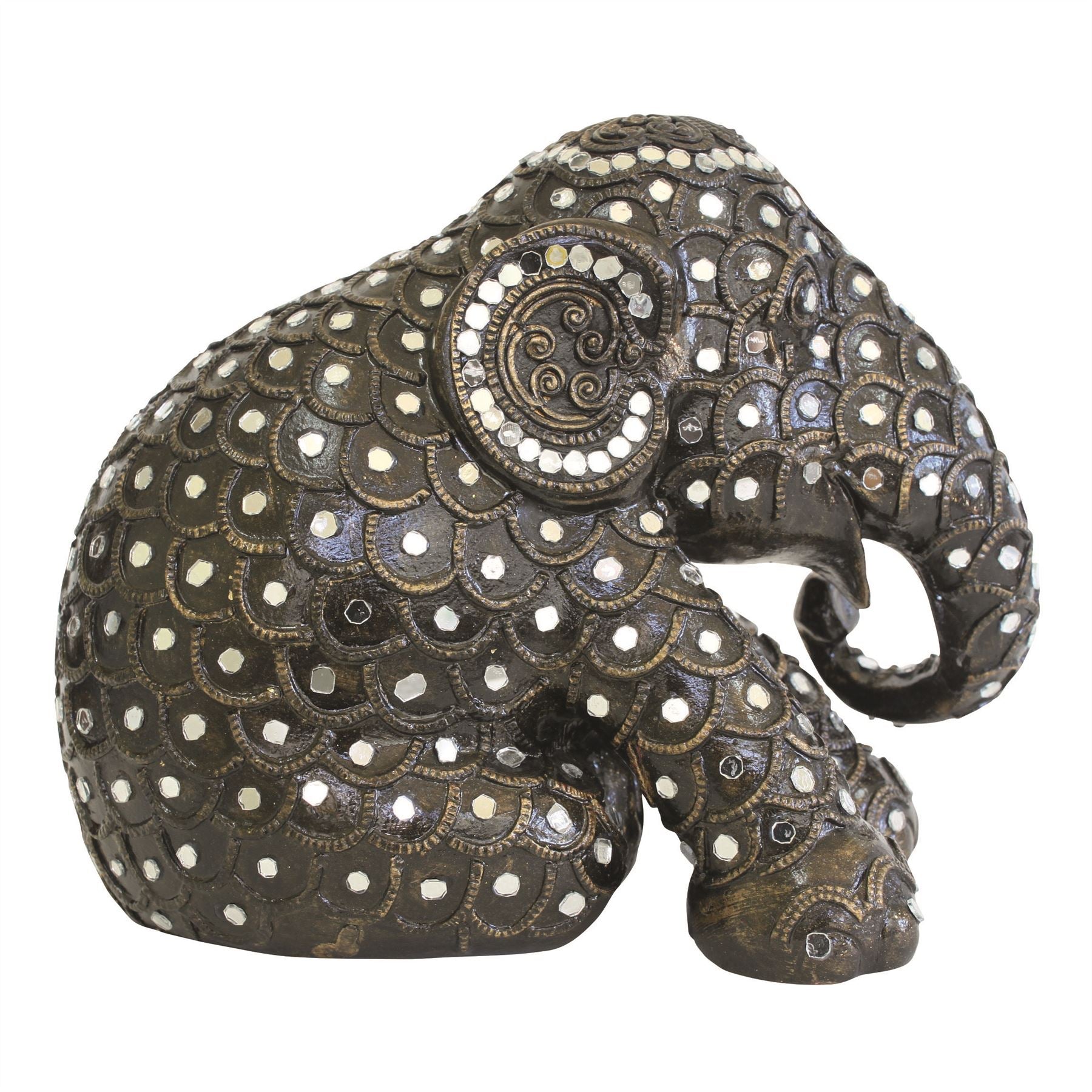 Poo Rachinee Limited Edition Replica Elephant - Rachinee – LoudElephant