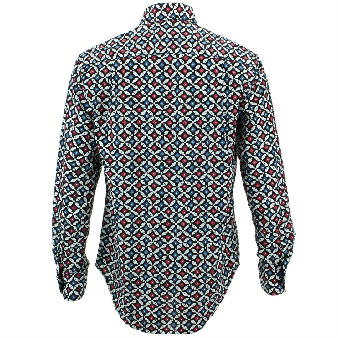 Regular Fit Long Sleeve Shirt - Bowling Pins