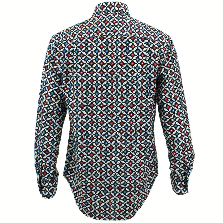 Regular Fit Long Sleeve Shirt - Bowling Pins