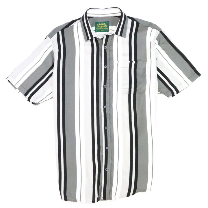 Regular Fit Short Sleeve Shirt - Humbug
