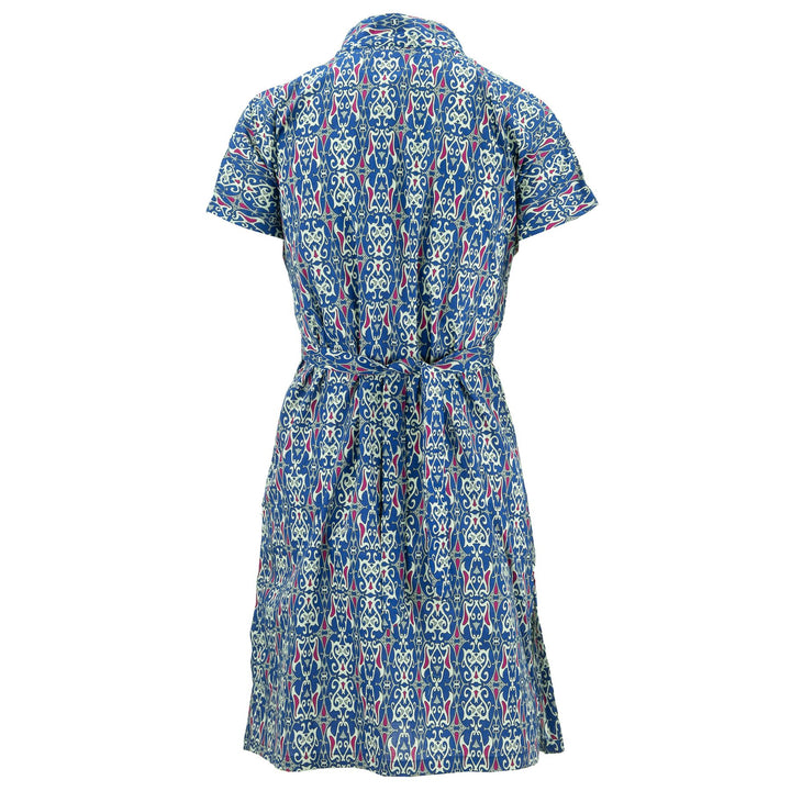 Mandarin Mini Dress - Regal Rooms