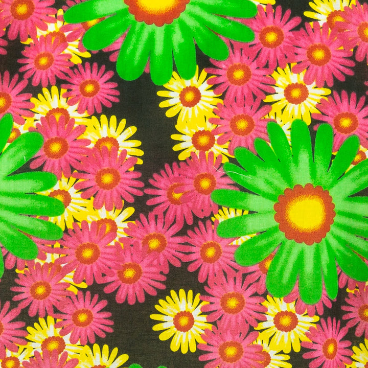 Regular Fit Short Sleeve Shirt - Floral