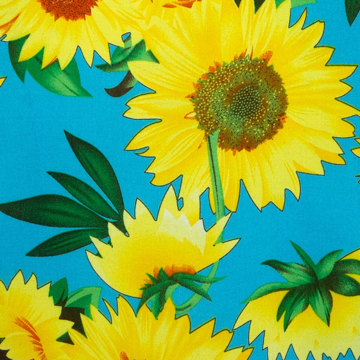 Regular Fit Long Sleeve Shirt - Sunflower