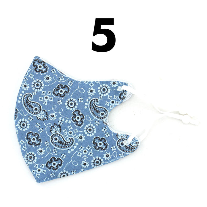 Printed Face Mask - 005