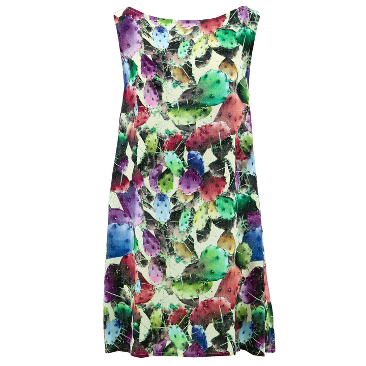 Shift Shaper Dress - Vivid Cactus