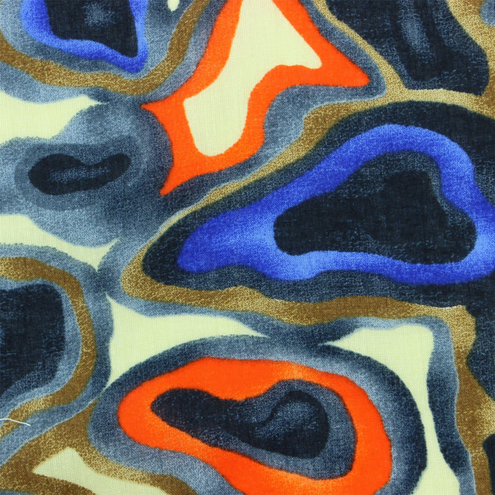 Tailored Fit Short Sleeve Shirt - Rave Camouflage