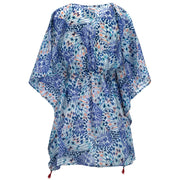 Beach Kaftan Cover-Up - Butterfly (One Size)