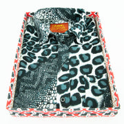 Handmade Luxury A4 Deep Presentation Shirt & Gift Box - Scarlet