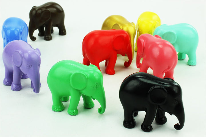 Limited Edition Replica Elephant - Simply 5cm
