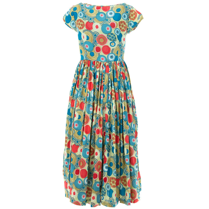Tea Dress - Magic Garden
