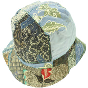 Batik Patchwork Bucket Hat