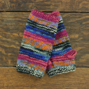 Hand Knitted Wool Arm Warmer - SD Electric