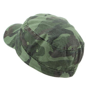 Military Cap - Camouflage