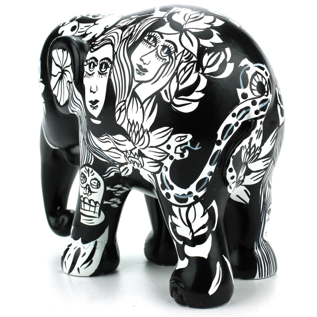Limited Edition Replica Elephant - Whibe (10cm)