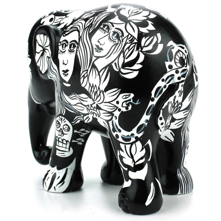 Limited Edition Replica Elephant - Whibe (10cm)