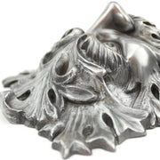 Wall Mounted Character Bottle Opener - Green Man (Silver)